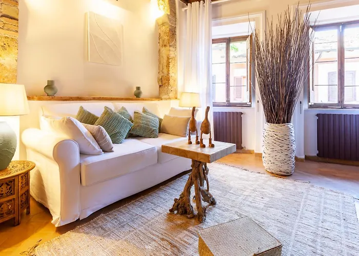Navona Historic Lovely Flat