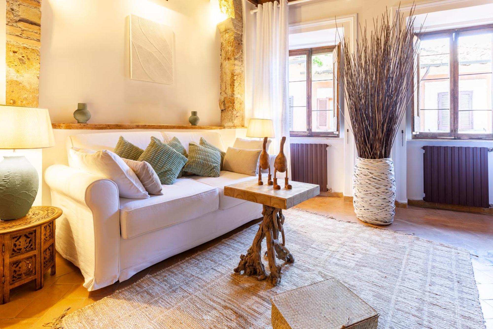 Navona Historic Lovely Flat Apartment *