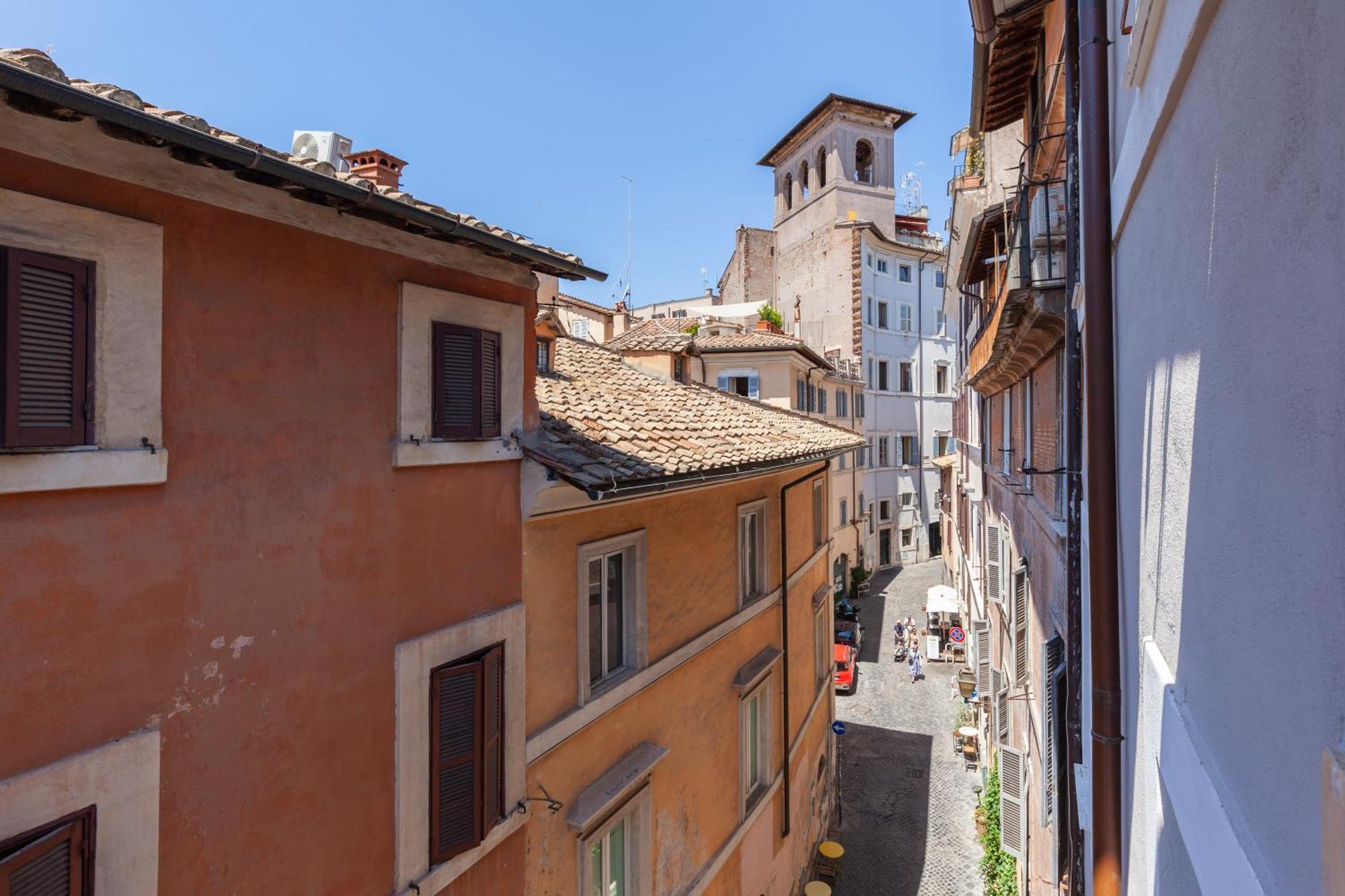 Navona Historic Lovely Flat * Rom