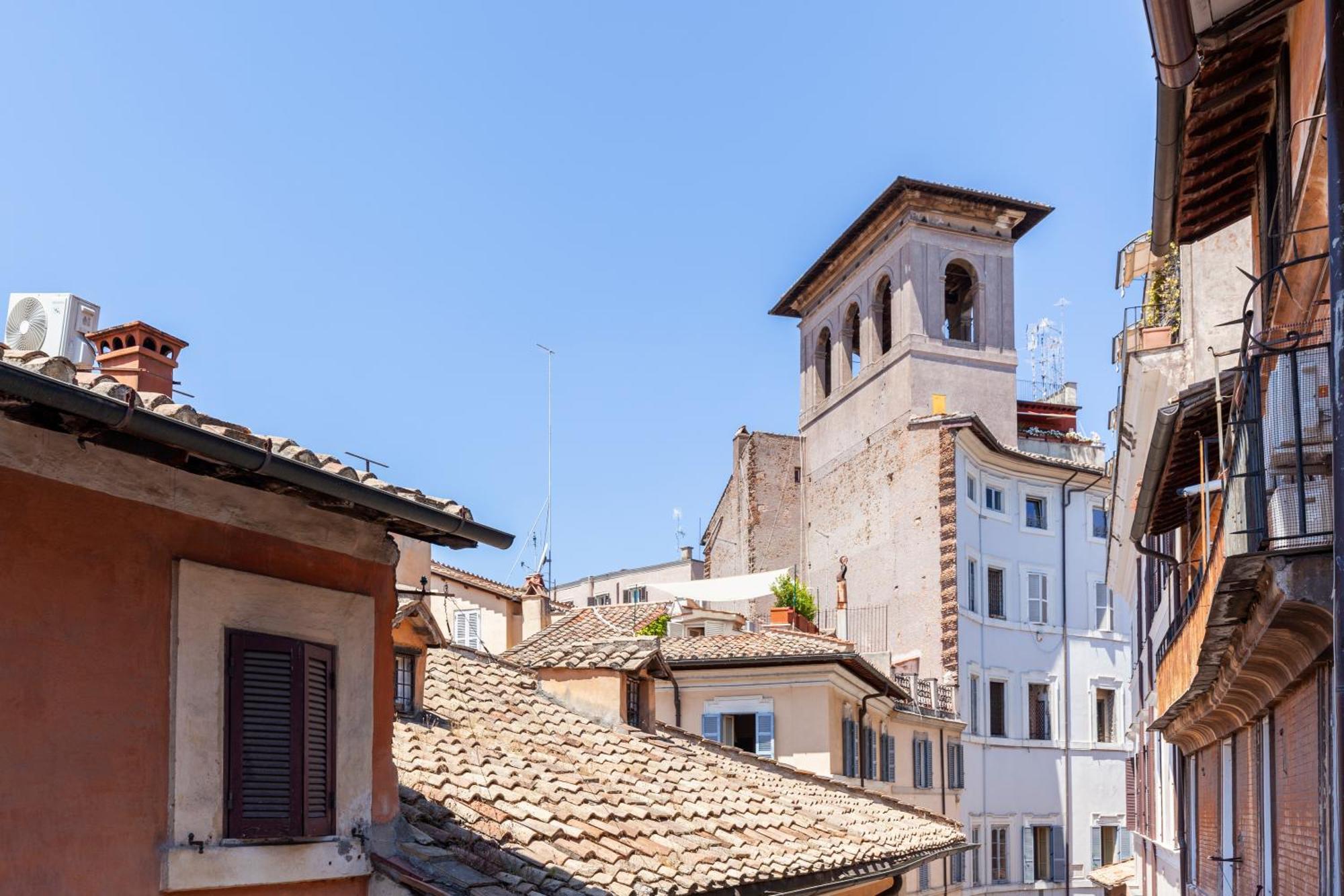 Navona Historic Lovely Flat Apartment Rom