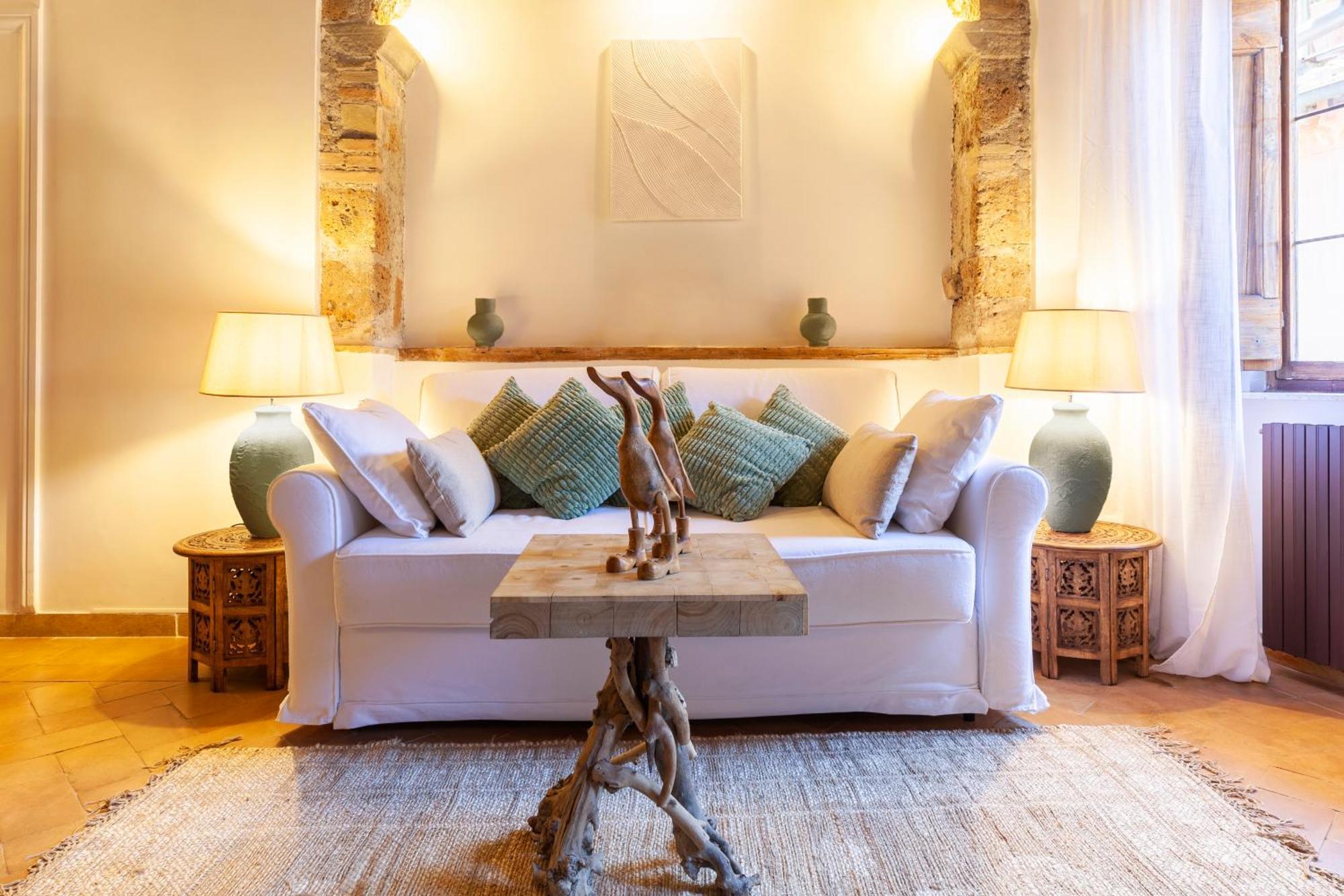 Navona Historic Lovely Flat Apartment *