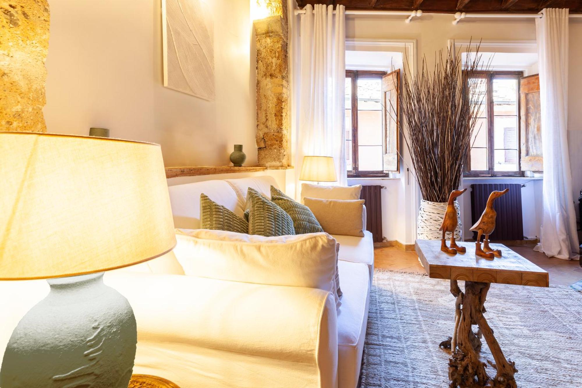 Navona Historic Lovely Flat Apartment Rom