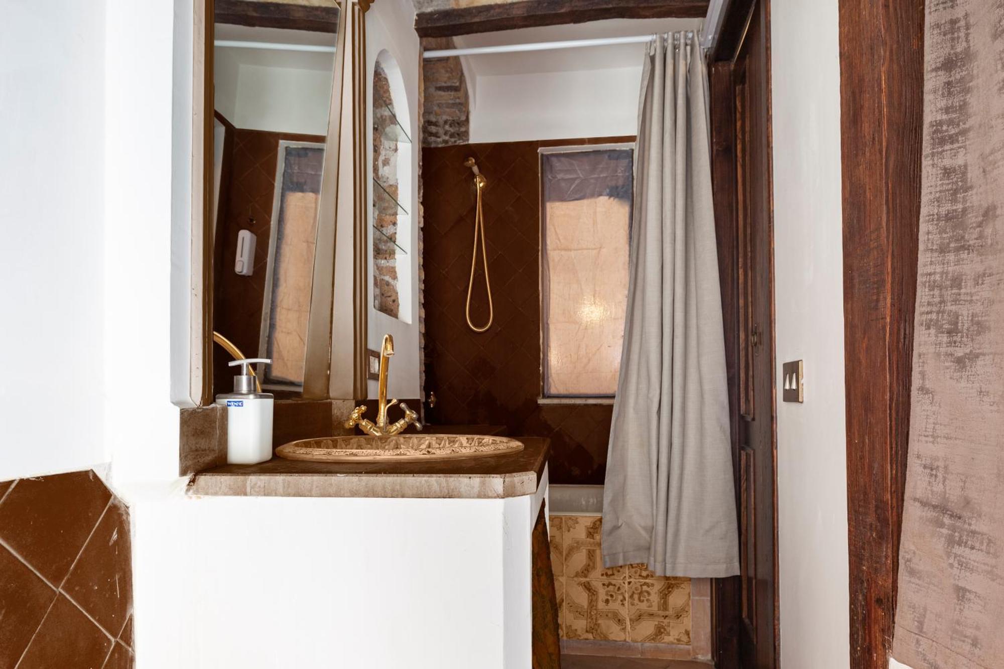 Navona Historic Lovely Flat Rom
