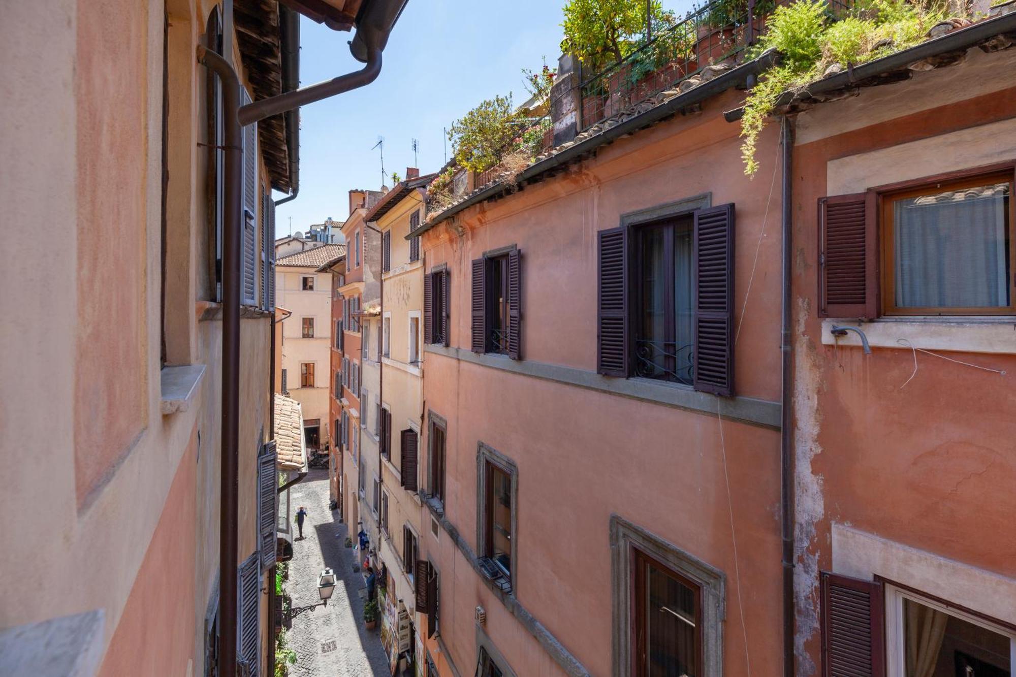 Navona Historic Lovely Flat *